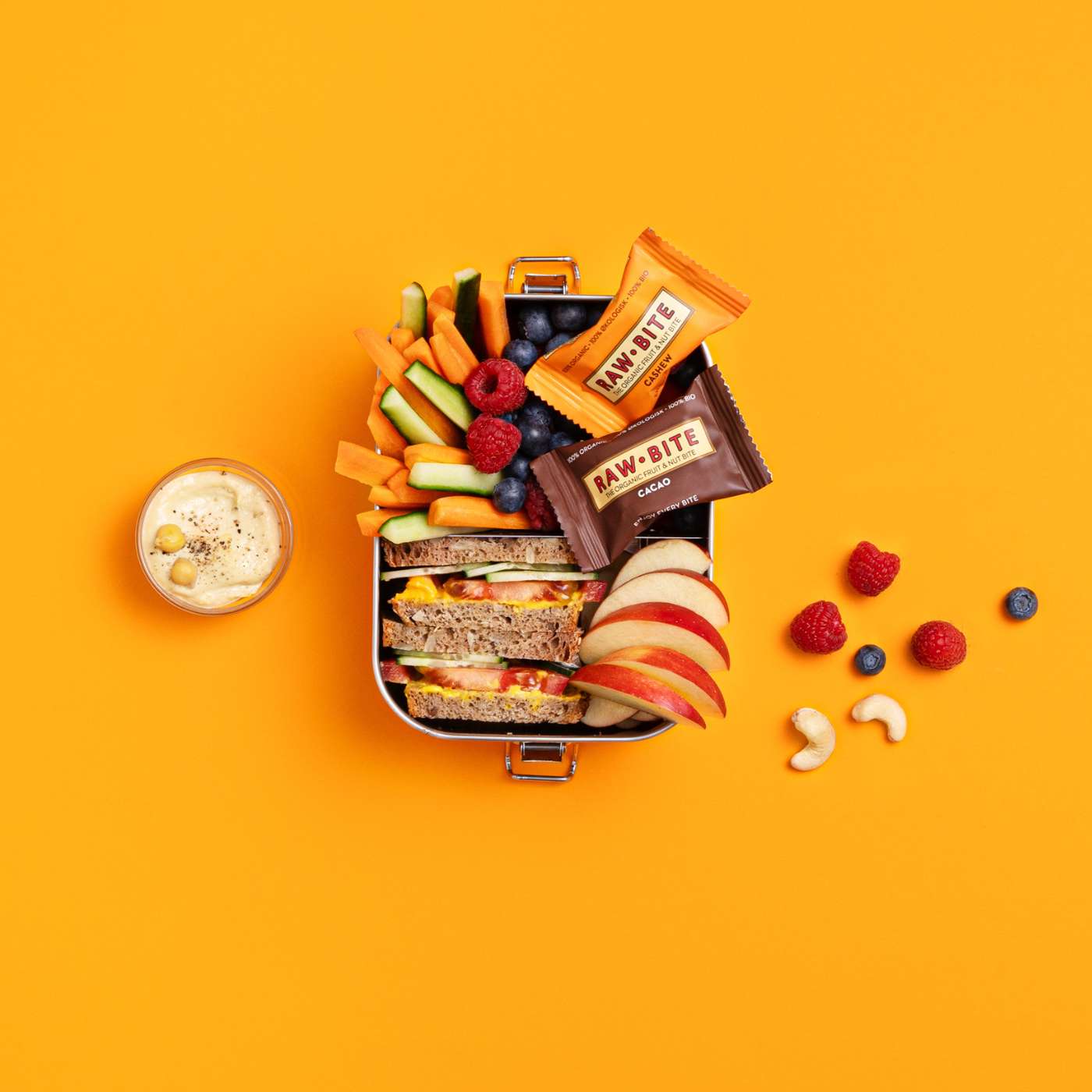 RAWBITE meal prepping