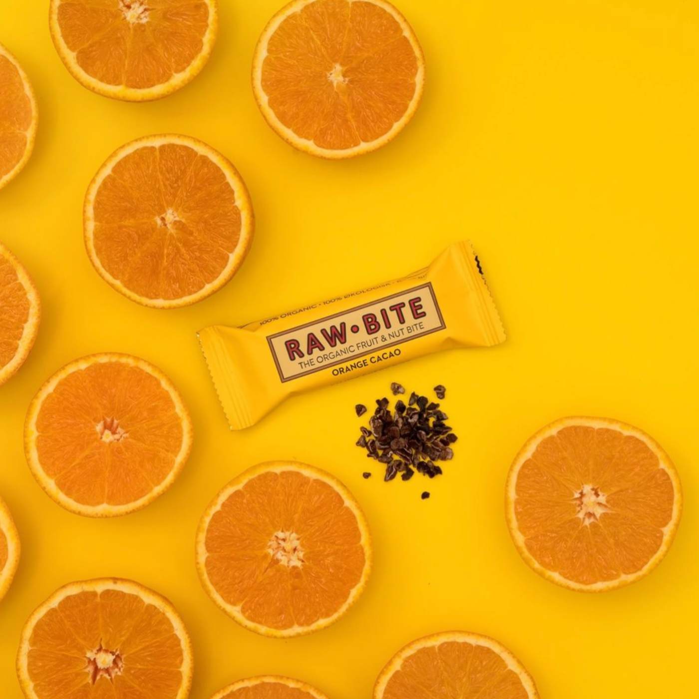RAWBITE Apelsin