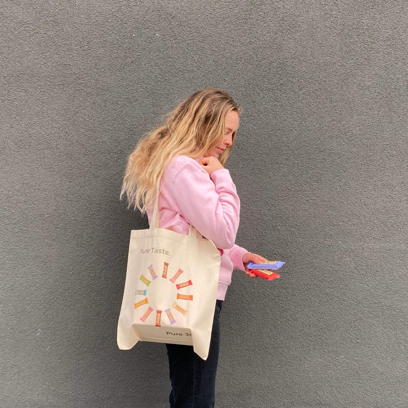RAWBITE tote bag