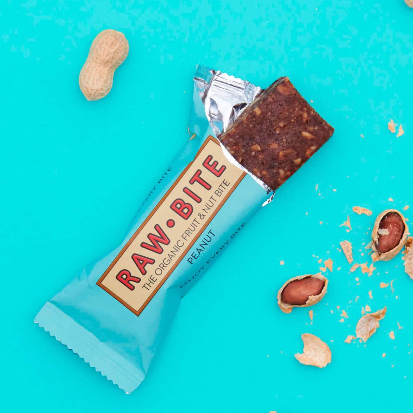 RAWBITE foil