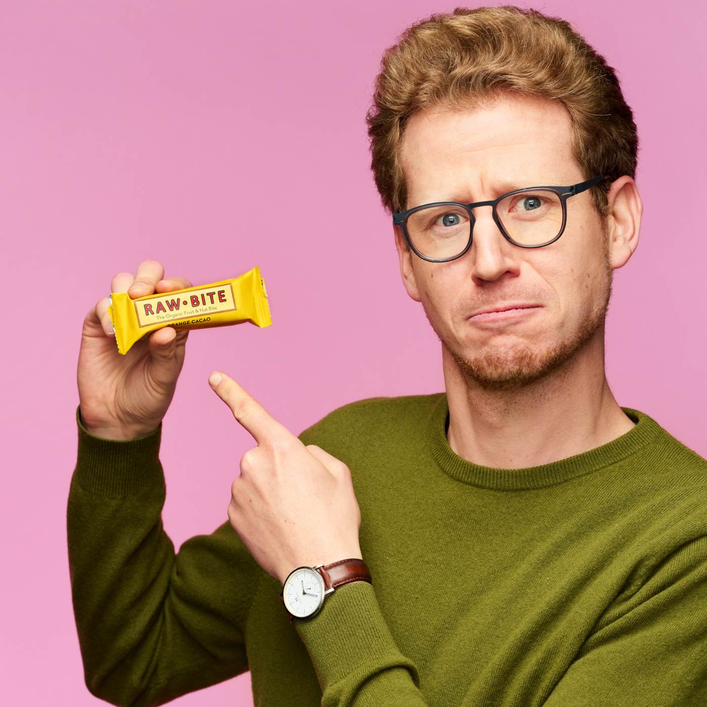 Rawbite Johannes