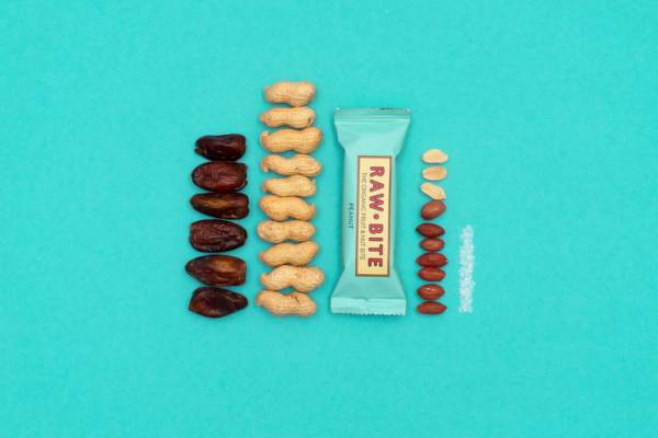RAWBITE Peanut