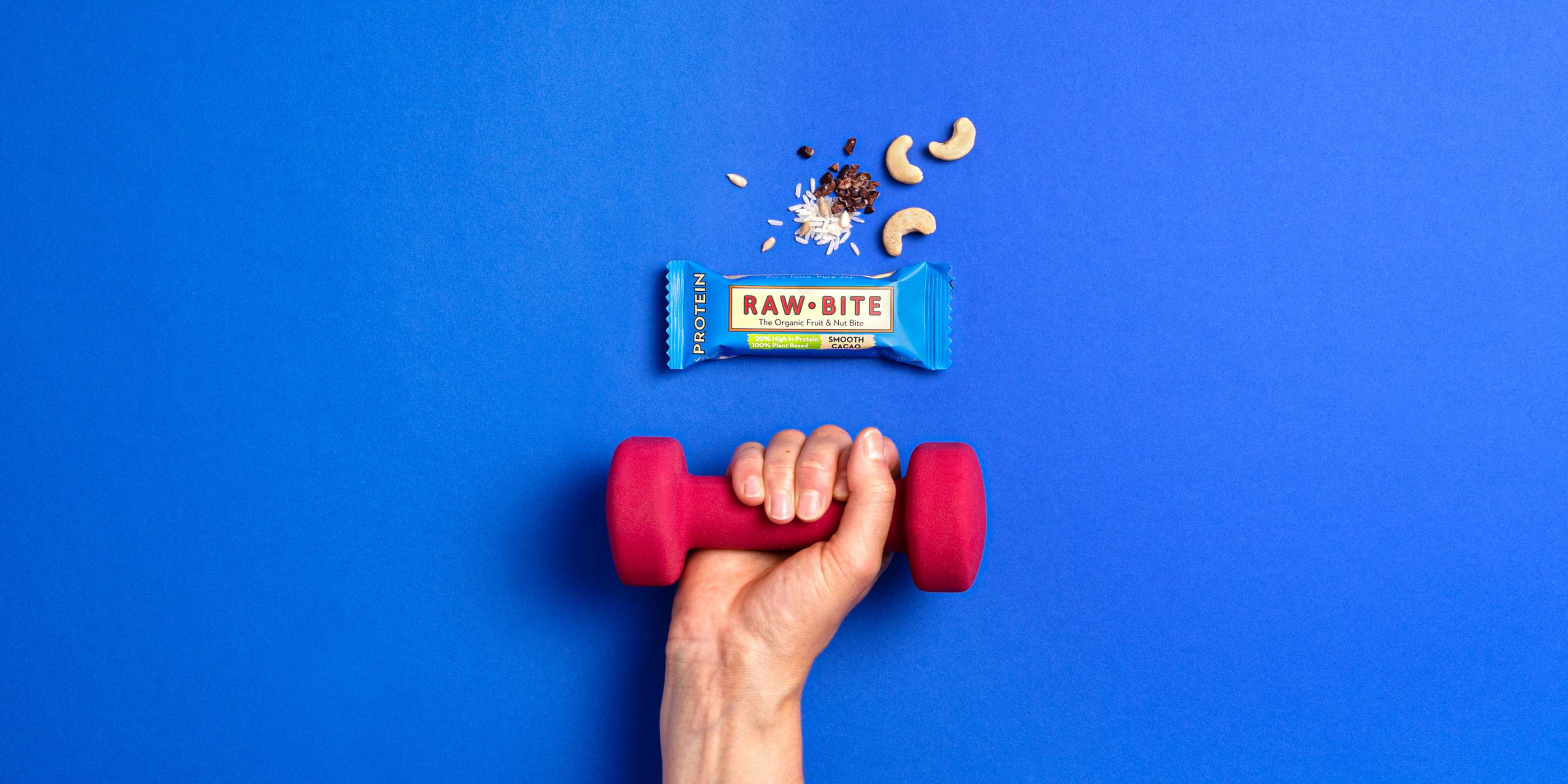 RAWBITE Smooth Cacao