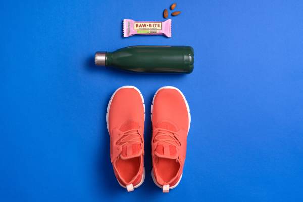 RAWBITE Protein Crunchy Almond