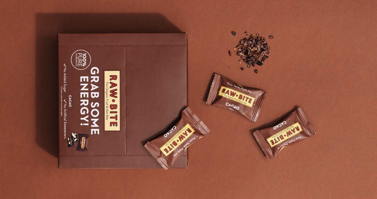 RAWBITE Office Box Cacao