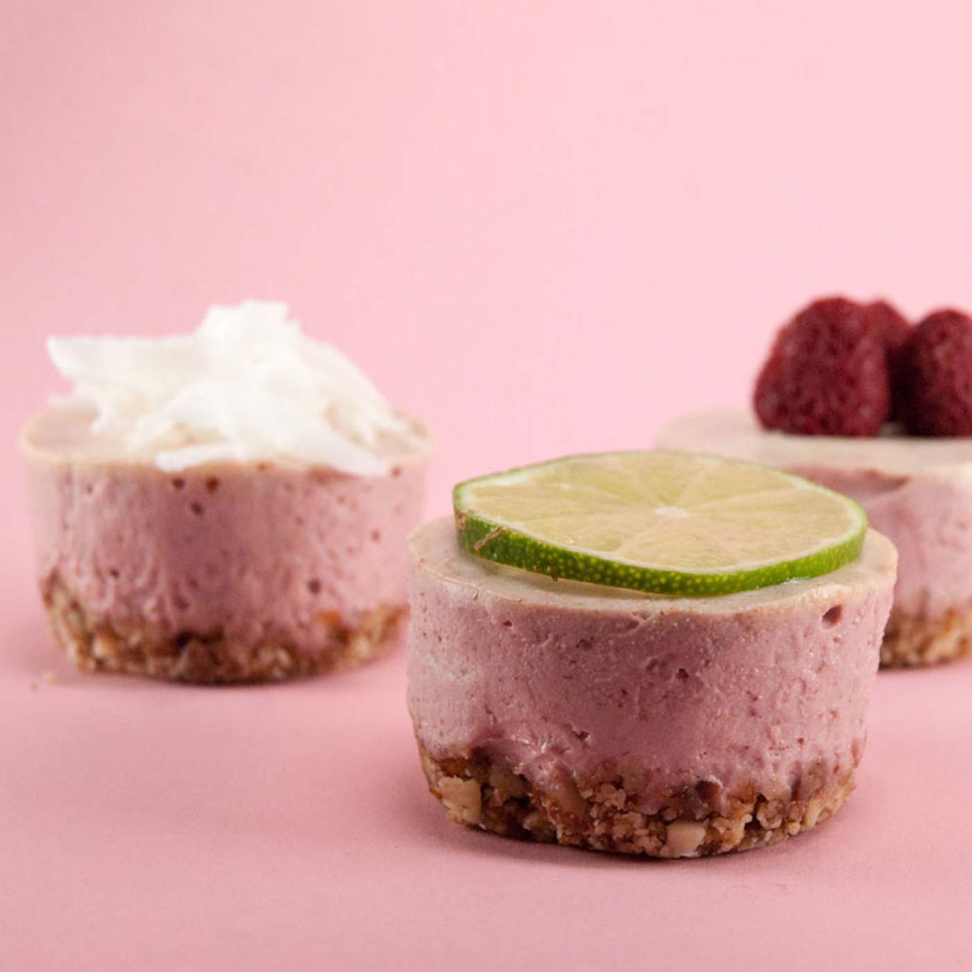 RAWBITE cheese cake