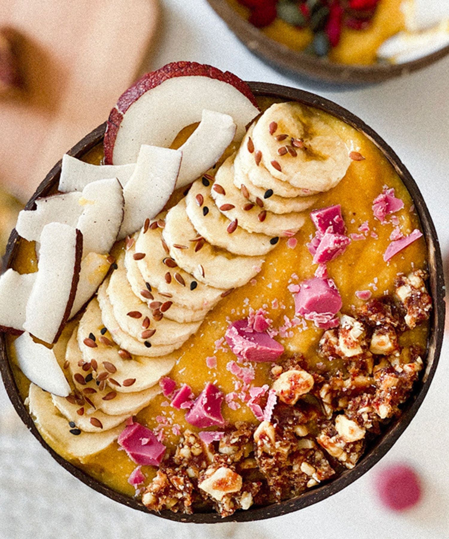 RAWBITE Coconut bowl