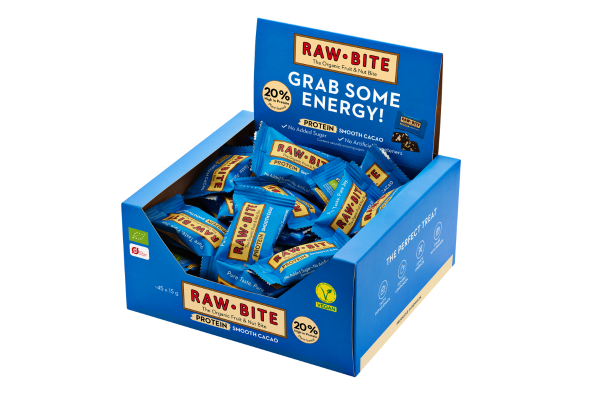 RAWBITE Office Box Smooth Cacao