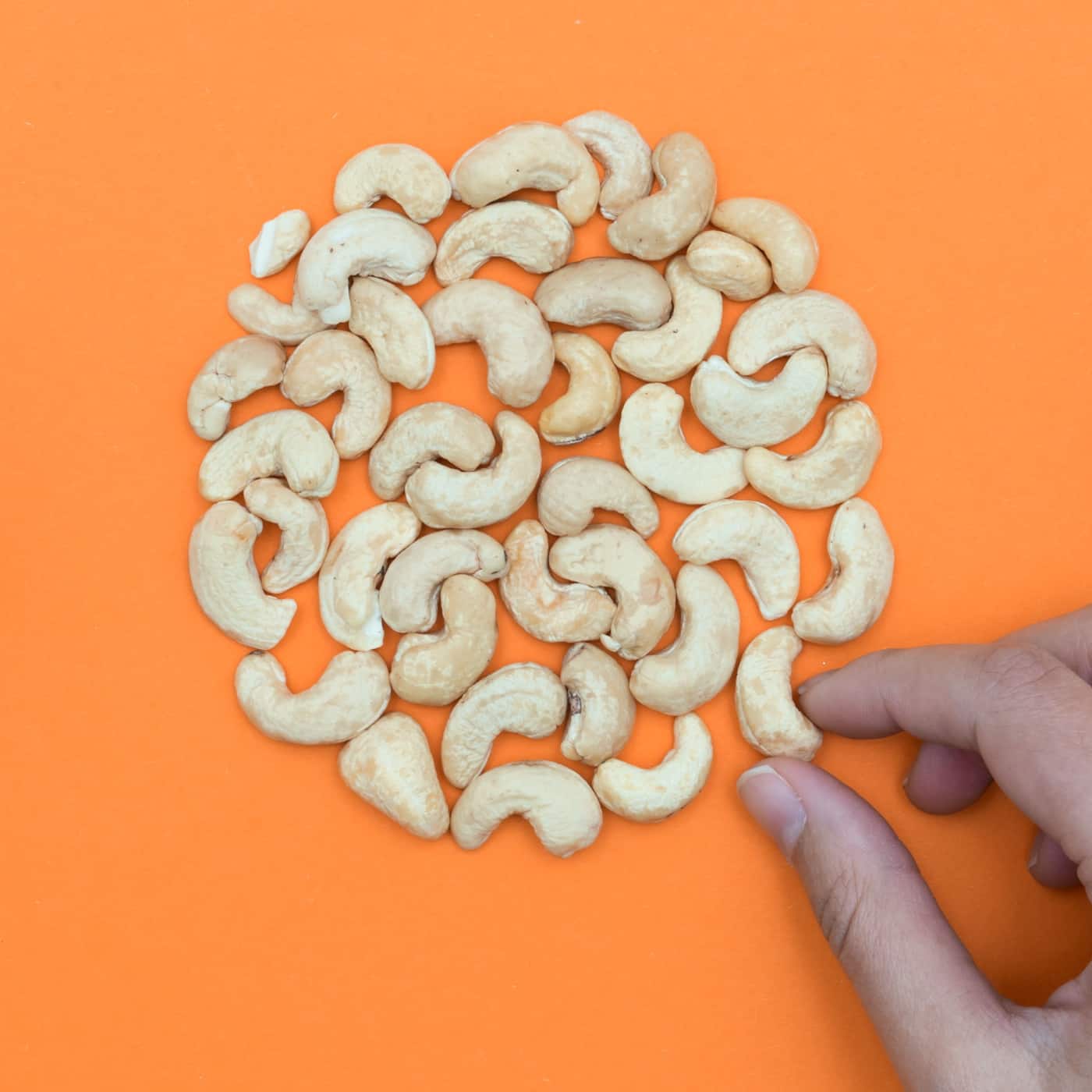 Cashew - fake-nötterna som vi alla älskar!