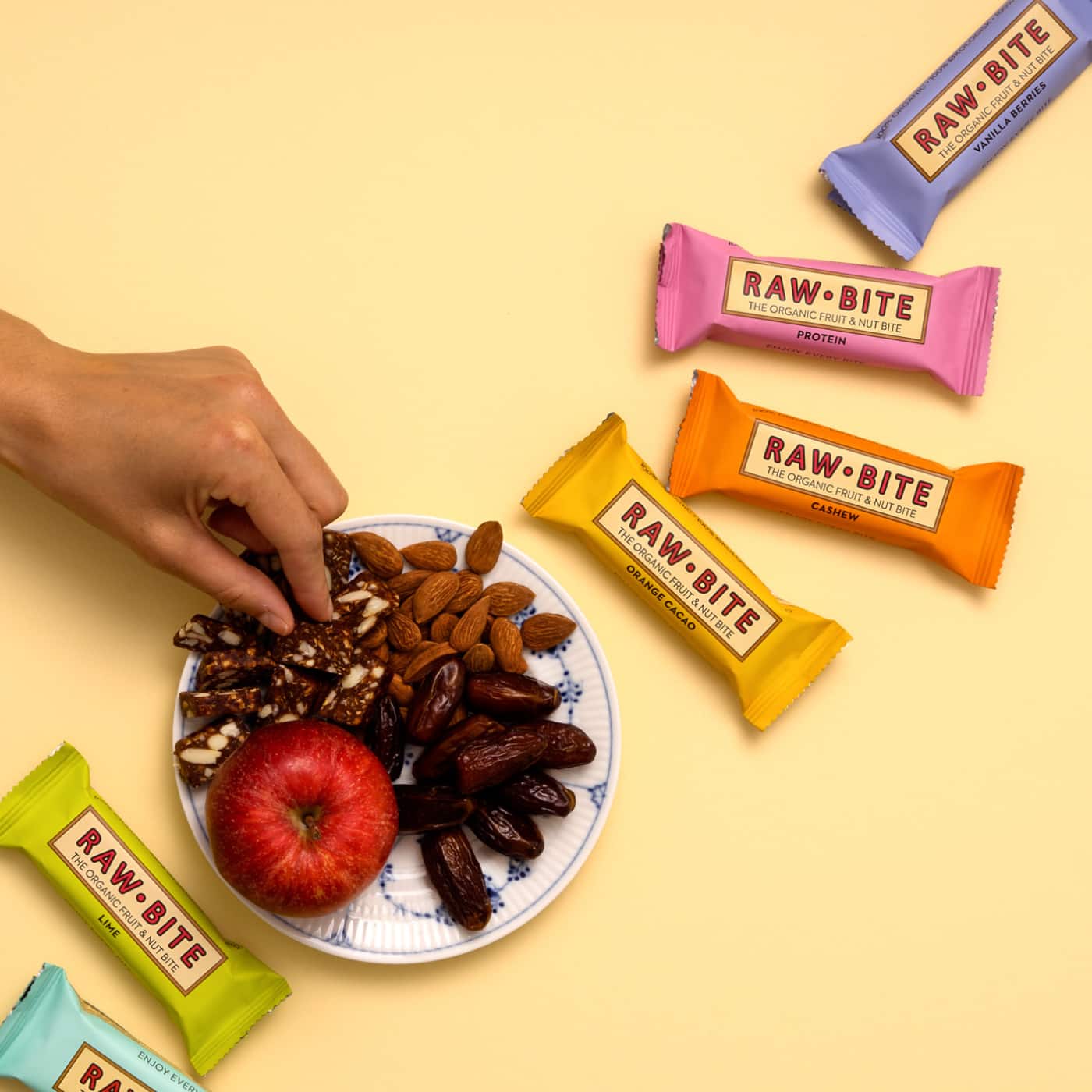 RAWBITE Dates