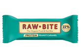 RAWBITE Protein Peanut Caramel 45g bar