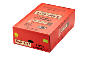 RAWBITE Apple Cinnamon Box
