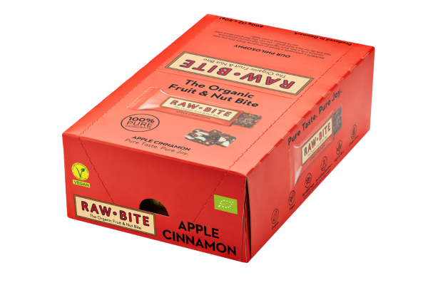 RAWBITE Apple Cinnamon Box