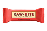 RAWBITE Apple Cinnamon open bar