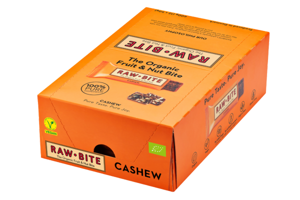 RAWBITE Cashew Box