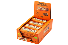 Cashew (50 g bar, ekologisk)