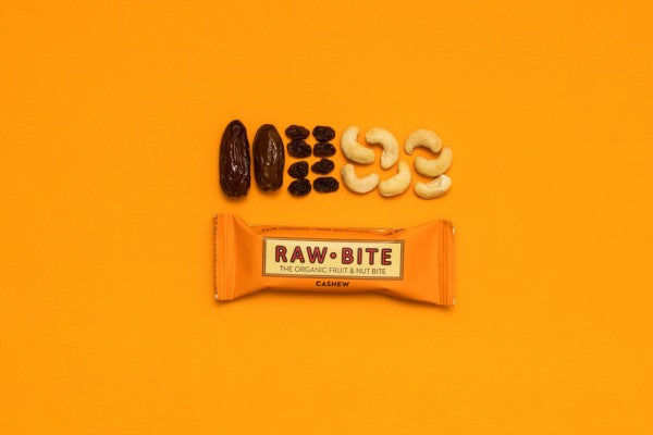 RAWBITE Cashew bar