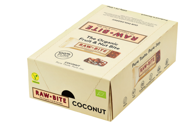 RAWBITE Coconut Box