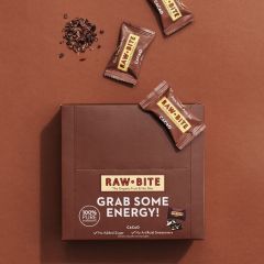RAWBITE Office Box med Cacao