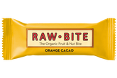 RAWBITE Orange Cacao bar