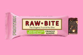 RAWBITE Crunchy Almond Protein