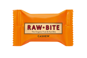 RAWBITE Cashew 15g bar