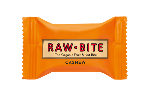 RAWBITE Cashew 15g bar