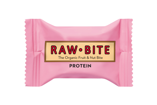 RAWBITE Protein 15g bar