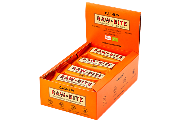 RAWBITE Cashew box