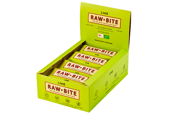 RAWBITE Lime box