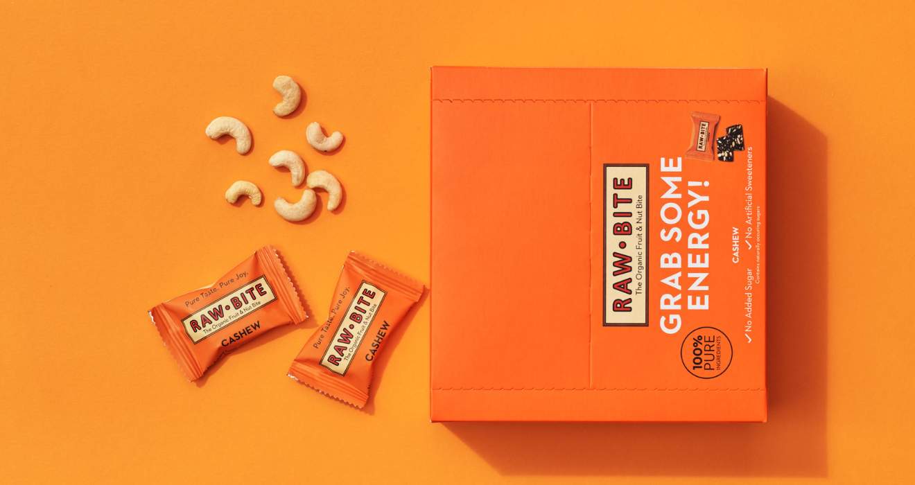 RAWBITE Office Box Cashew